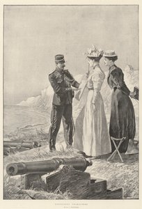 Personnages suspects - Richard Caton Woodville junior